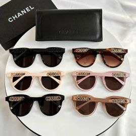 Picture of Chanel Sunglasses _SKUfw56809779fw